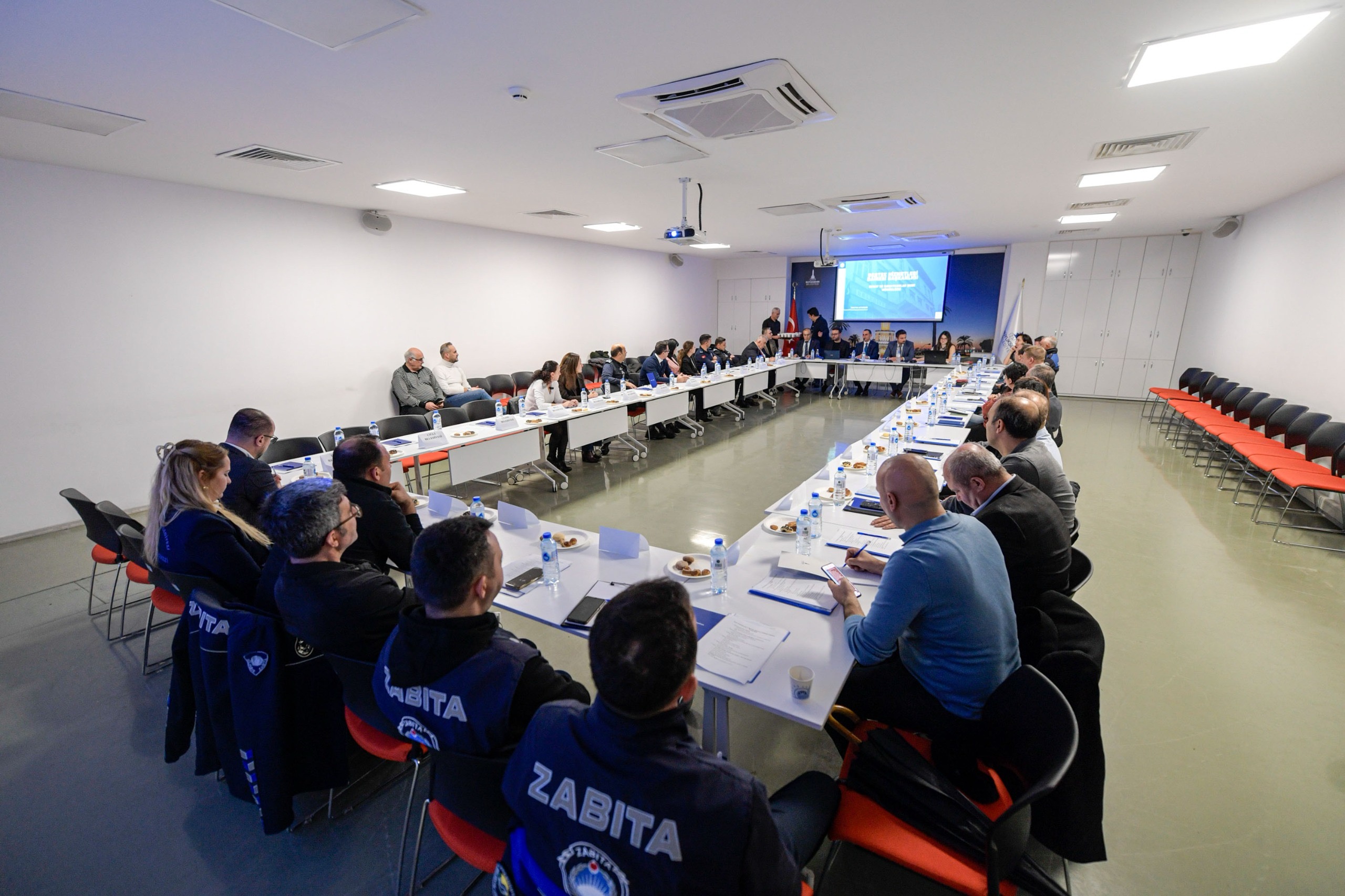 Esnaf Masası Kuruluyor!3