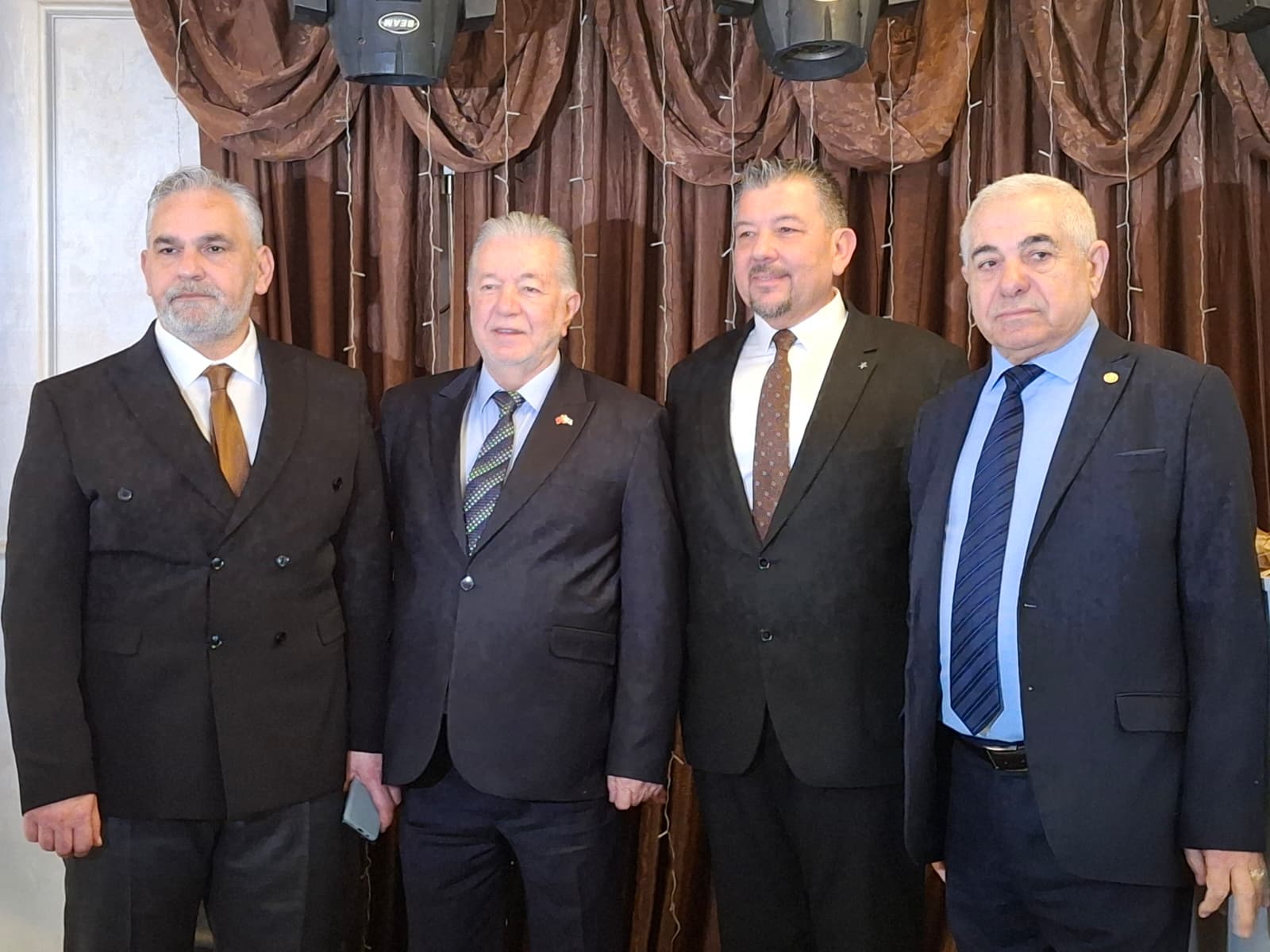 “Yeter ki arkadaşımızı göreve getirelim”