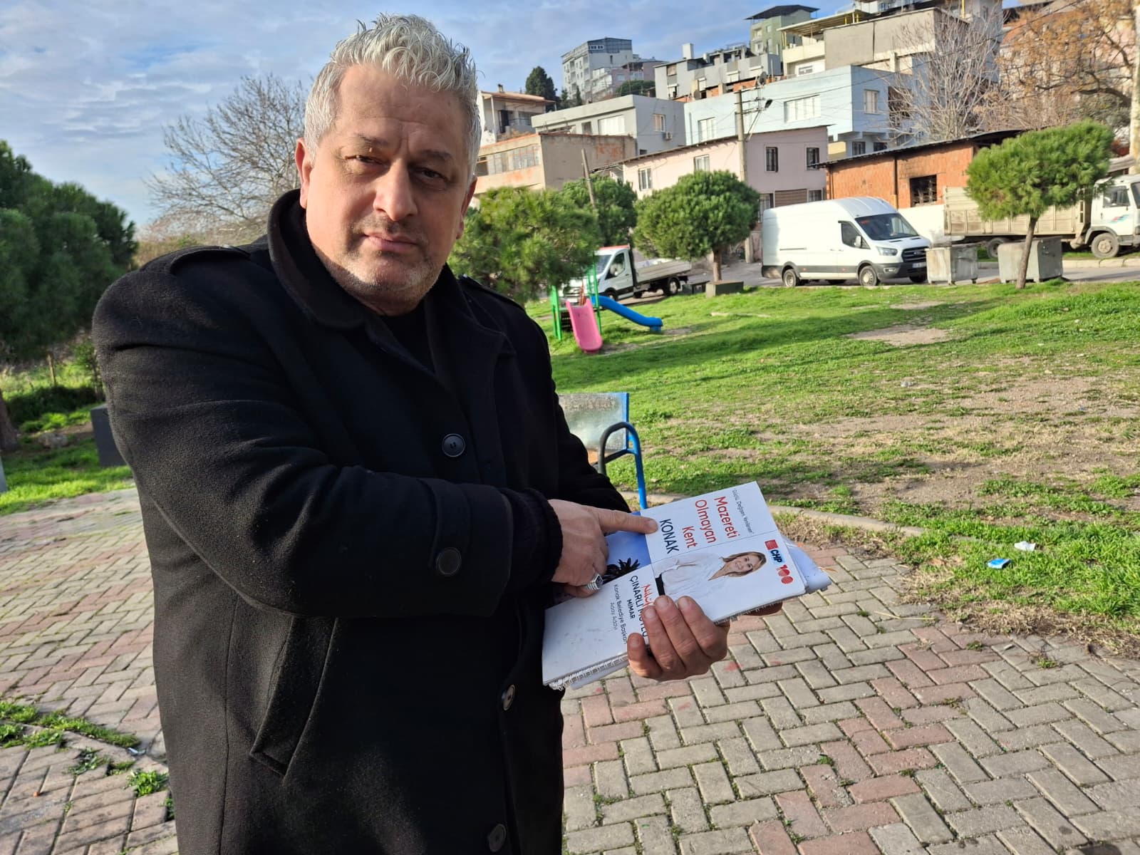 “İmar planlarını yapsaydık bu tablo olmazdı”