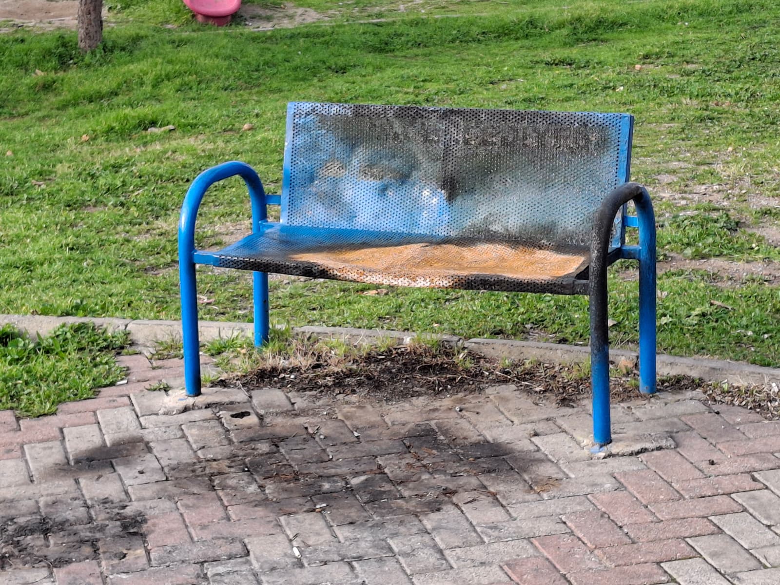 “Şehidin adını verdik, o da atıl kaldı”