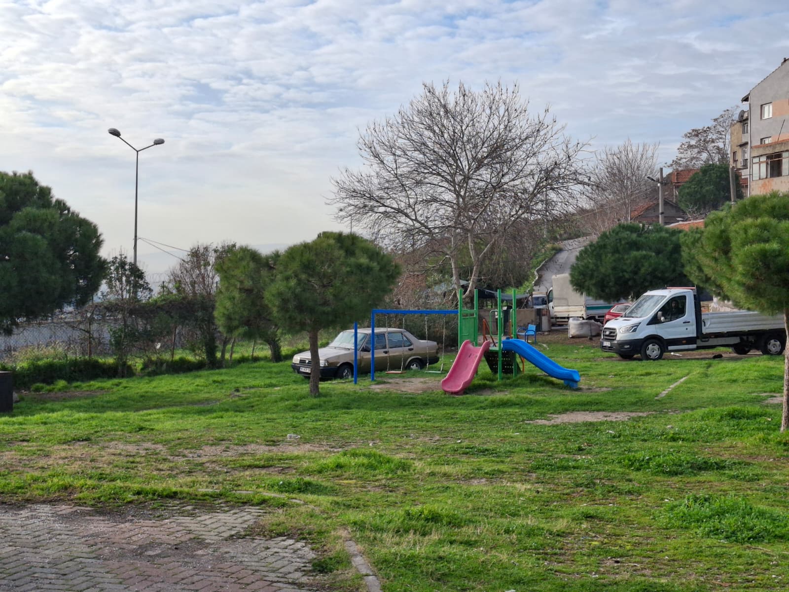 “Şehidin adını verdik, o da atıl kaldı”