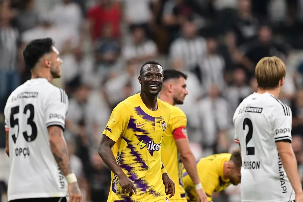 Eyupspor Besiktas Maci