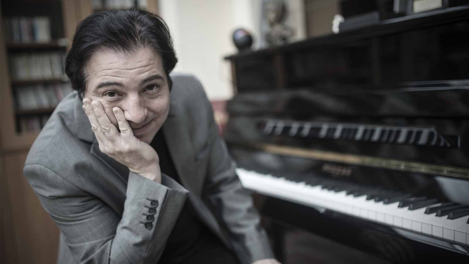 Fazil Say Kim