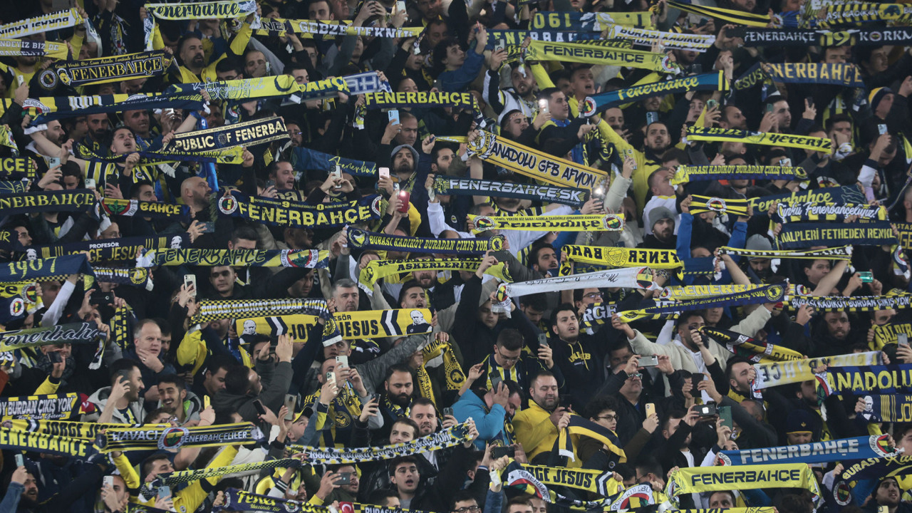 Fenerbahçe Aston Villa Maçının Biletleri Saniyeler Içinde Tükendi!