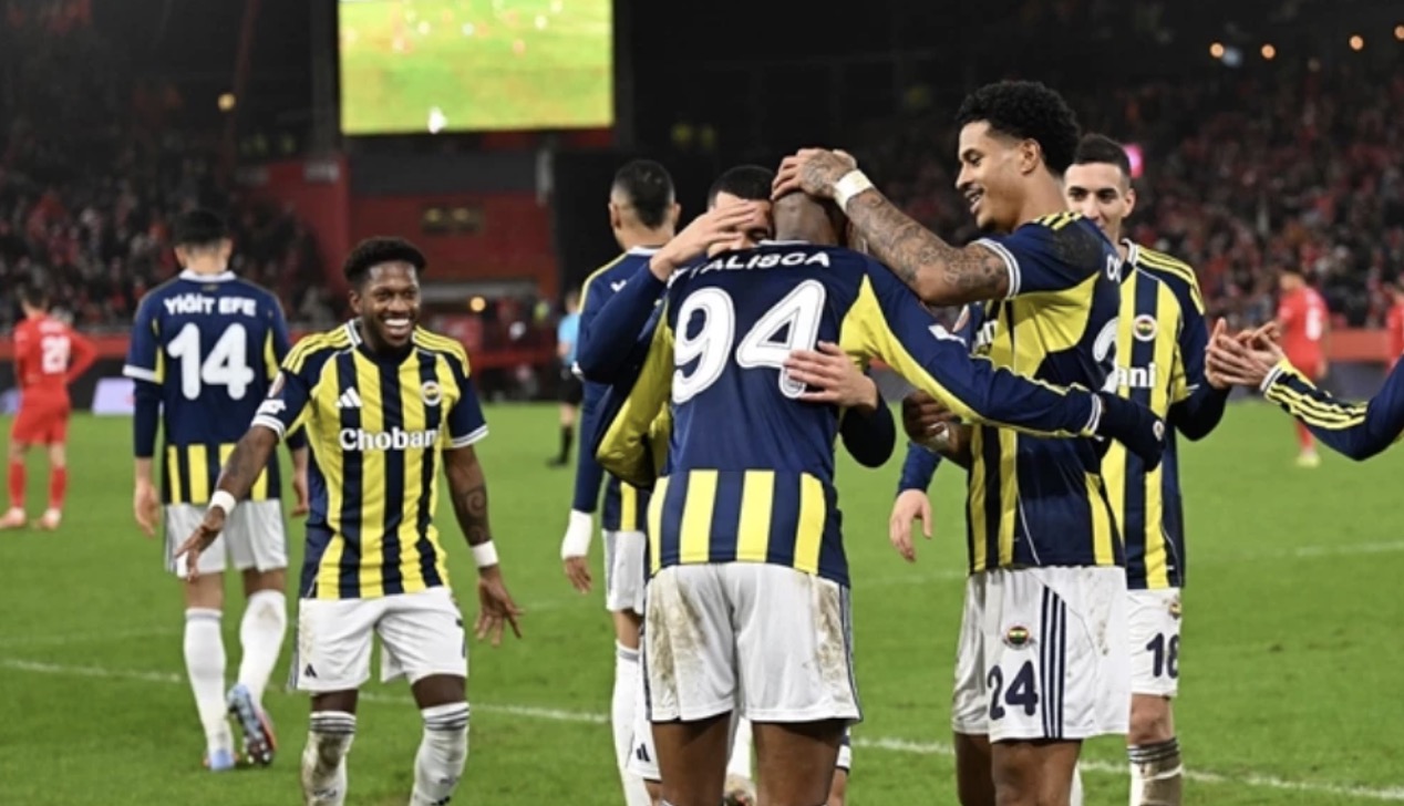 Fenerbahce Aston Villa
