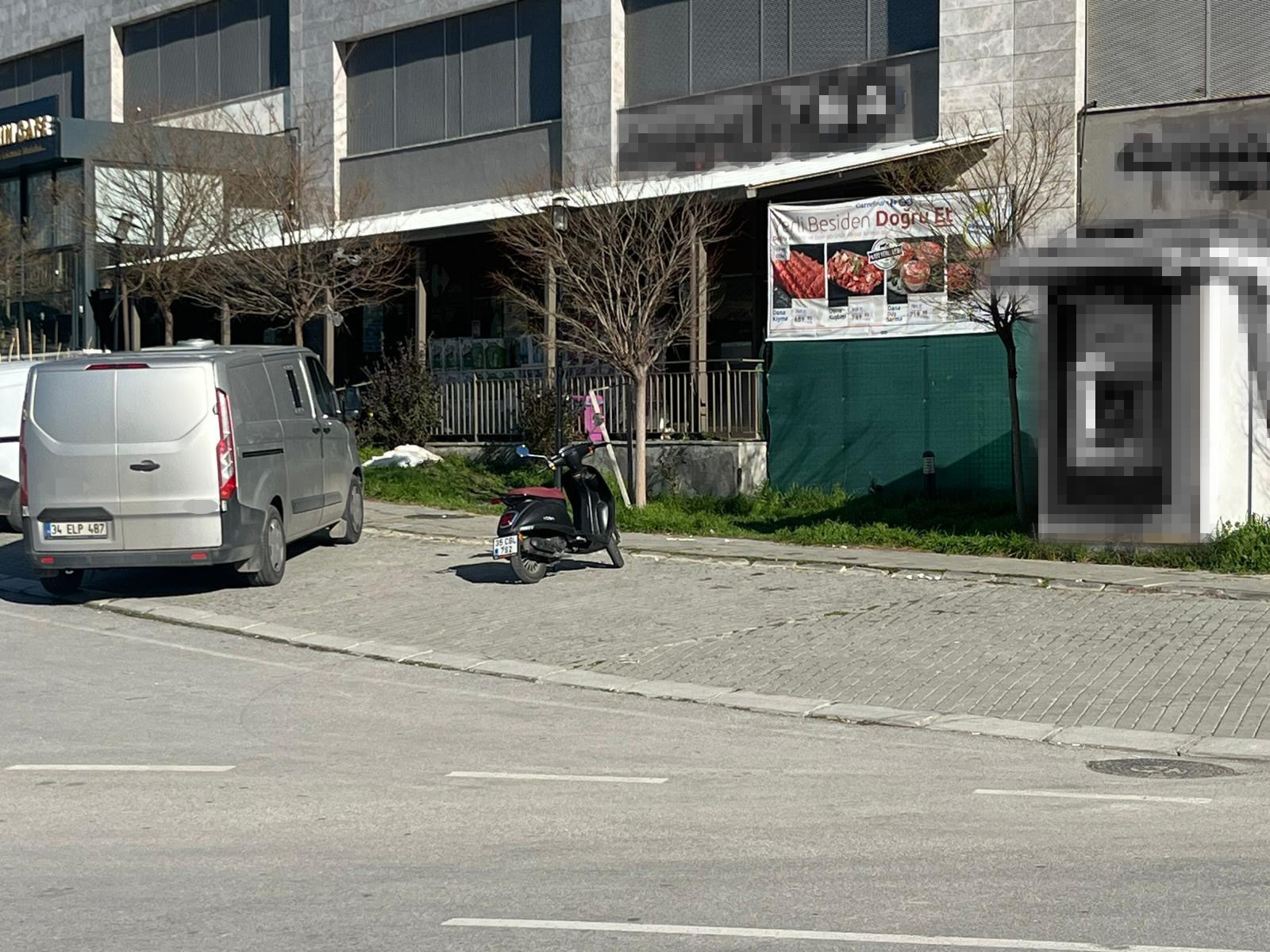 Film Sahnelerini Aratmadı