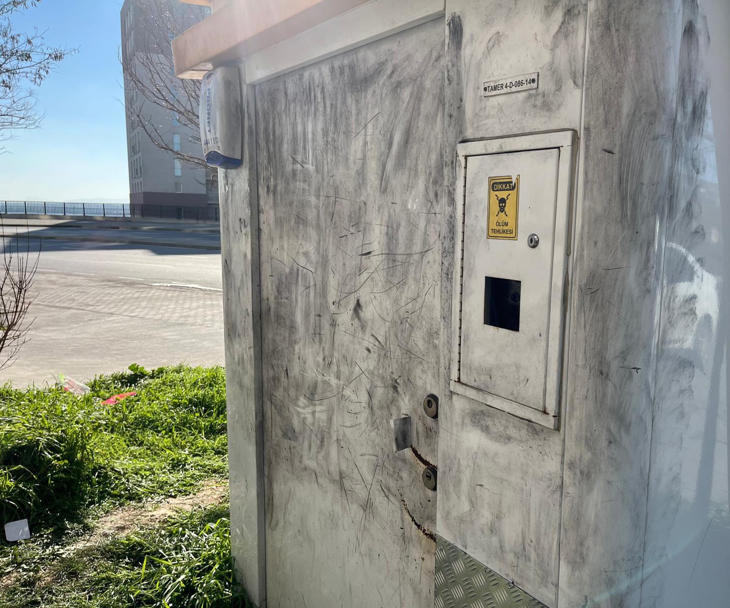 Film Sahnelerini Aratmadıla