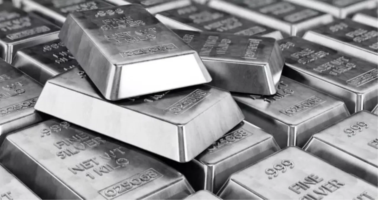 Flaş Karar! Gümüş Satışı Durduruldu!