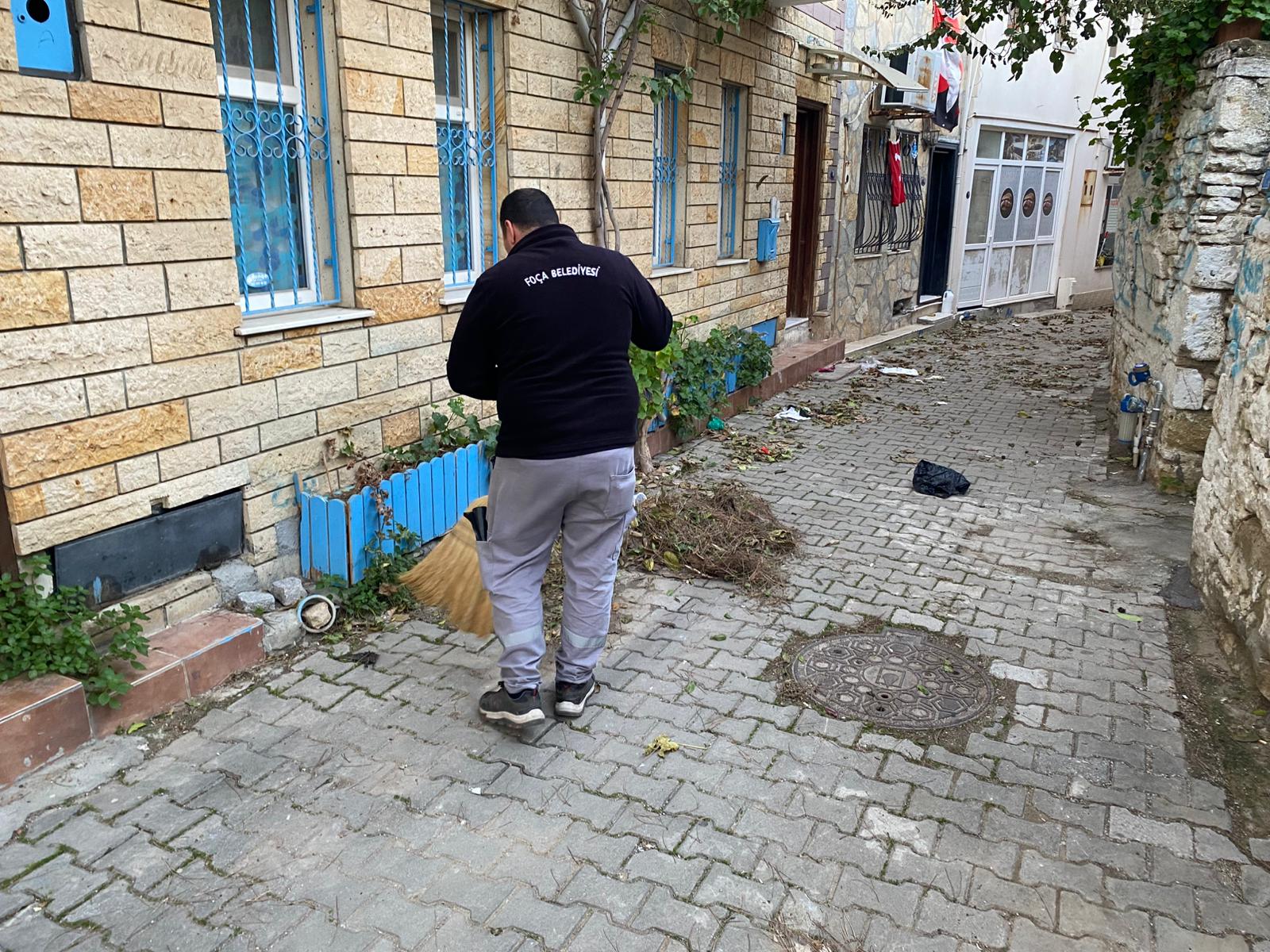 Foca Belediyesi Ekipleri (11)