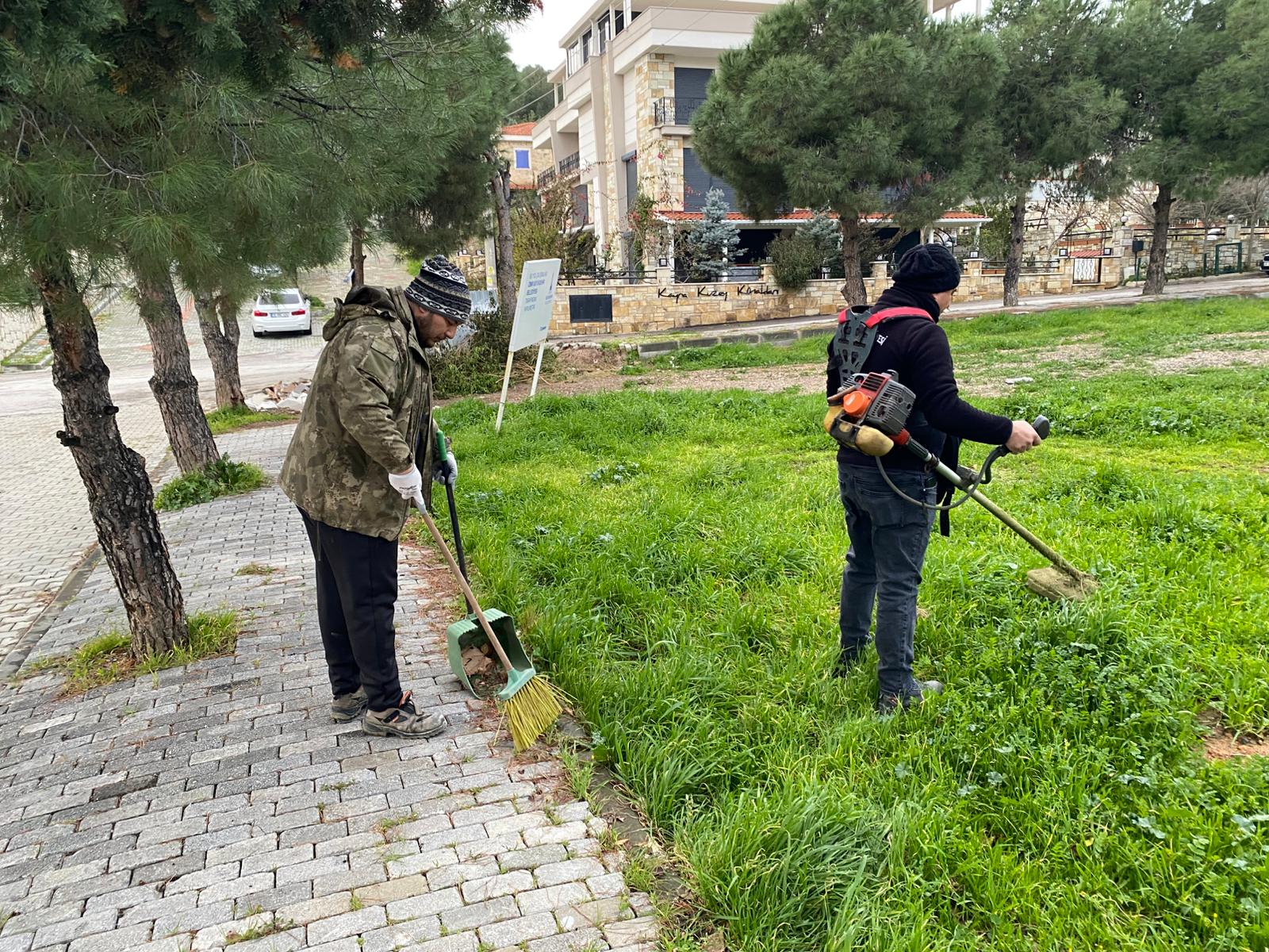 Foca Belediyesi Ekipleri (13)