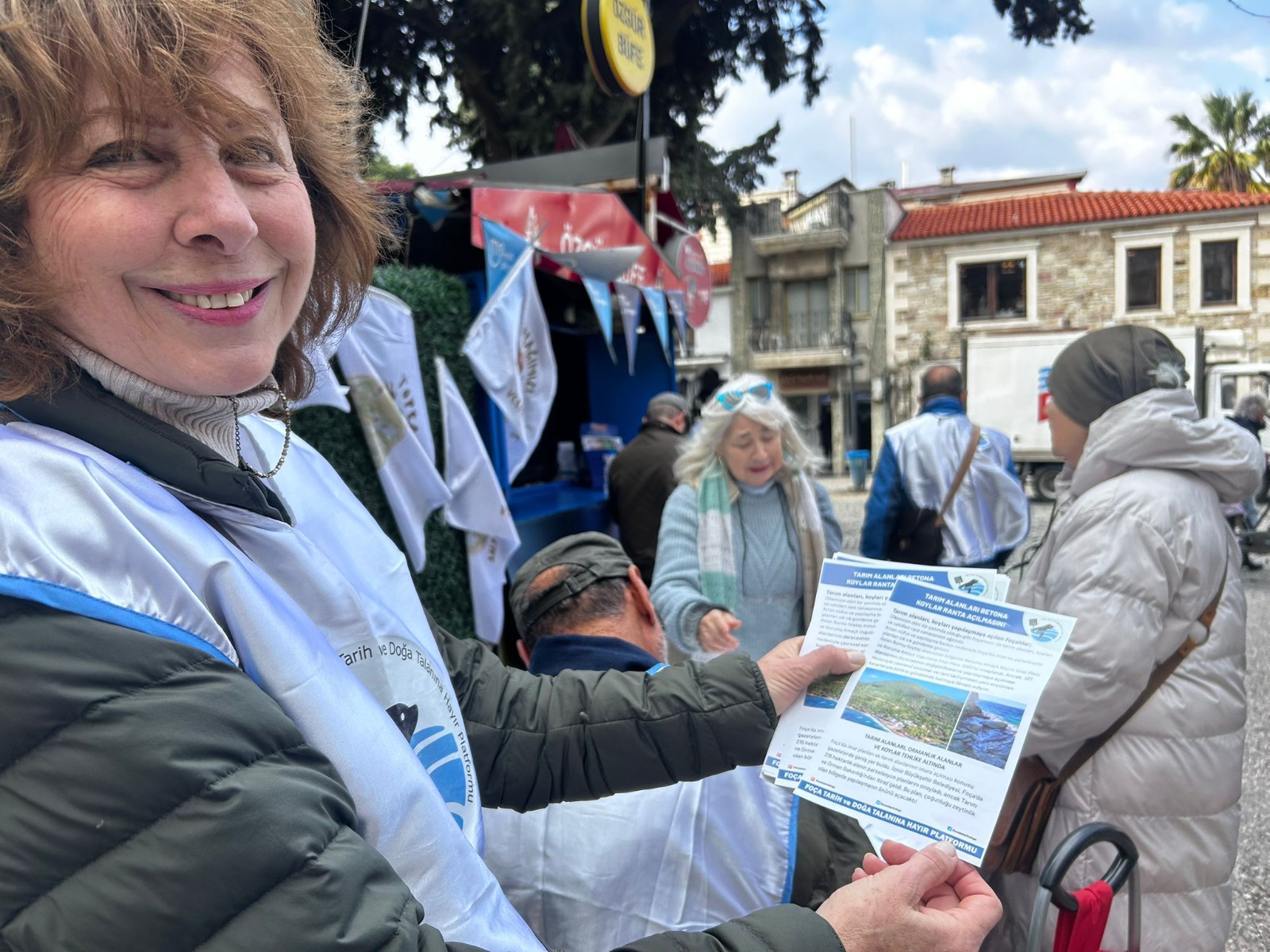 Foça Tarım Alanı 1