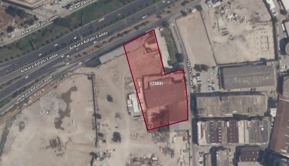 Folkart'ın arazisi tartışmanın fitilini ateşledi