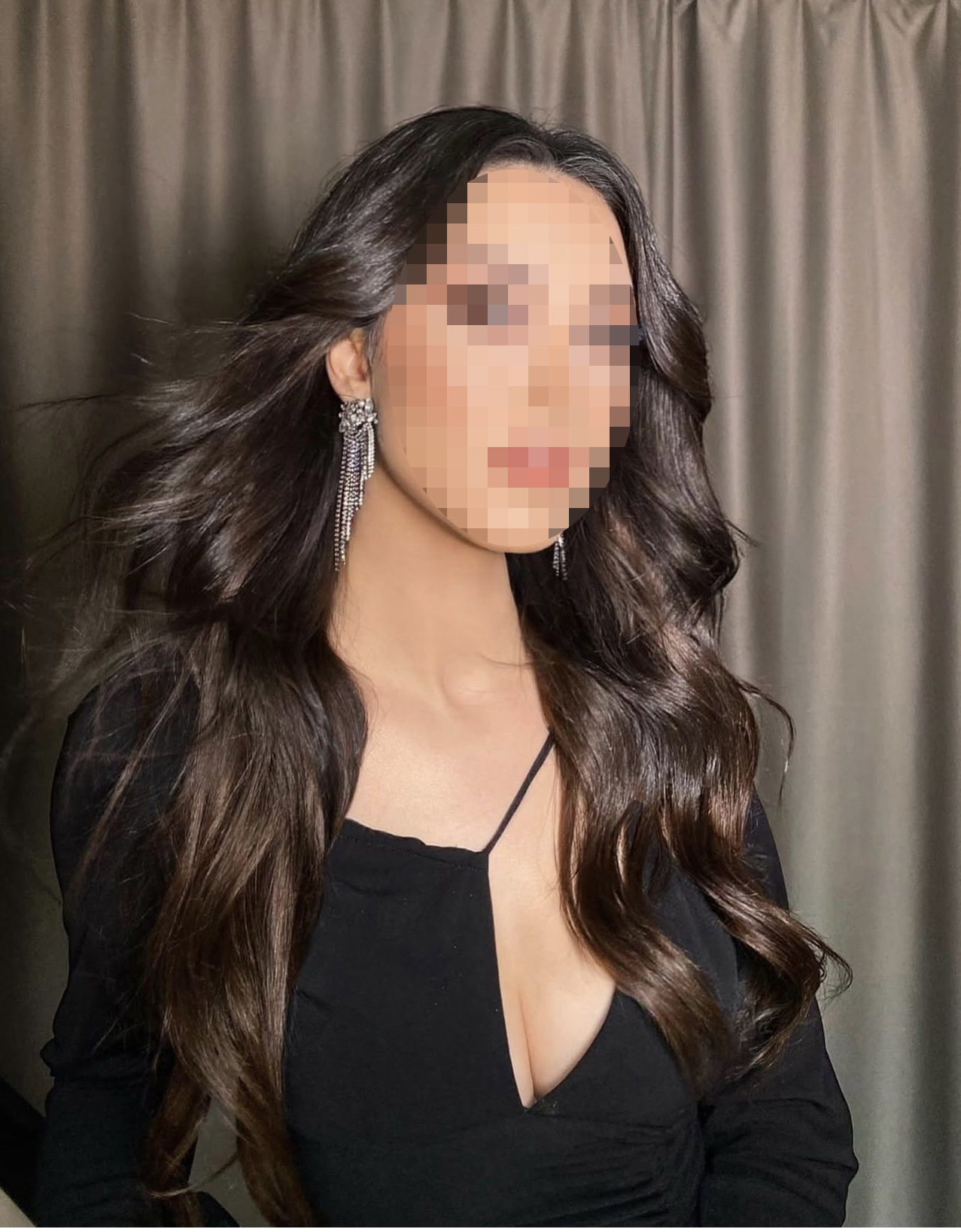 İş yemeğinde tanıştıklarını söyledi