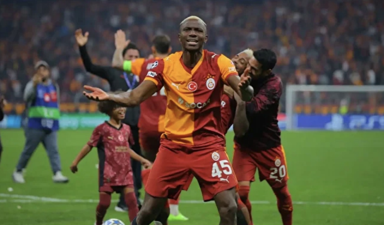 Galatasaray Sampiyonlar Ligi-1