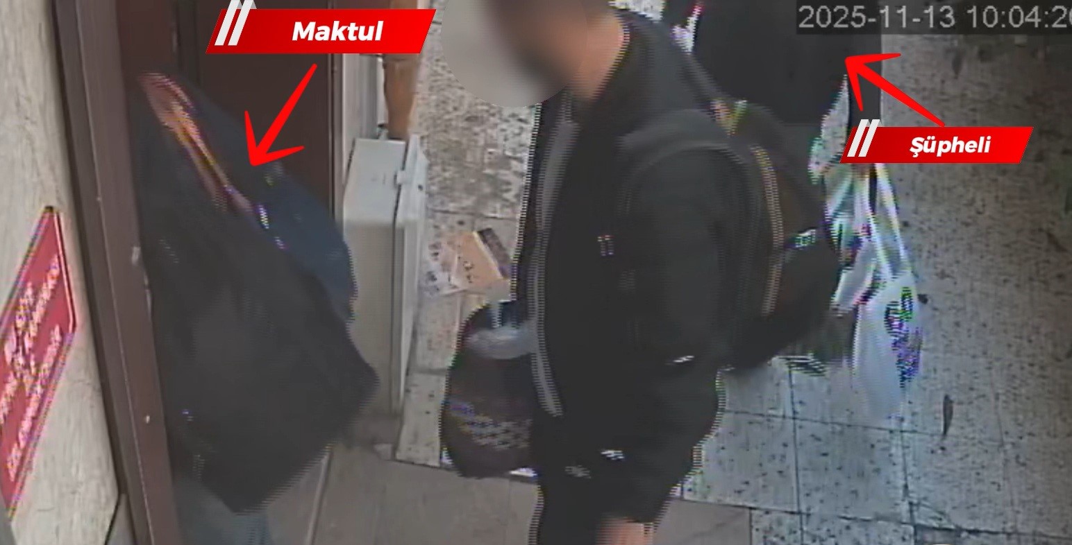 600 saatlik kamera kaydıyla cinayet aydınlatıldı