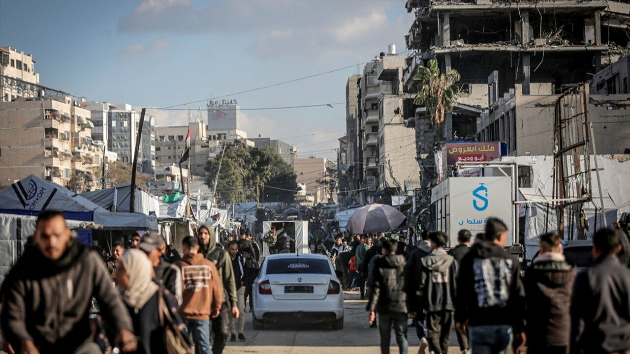 Gazze Barış Kurulu