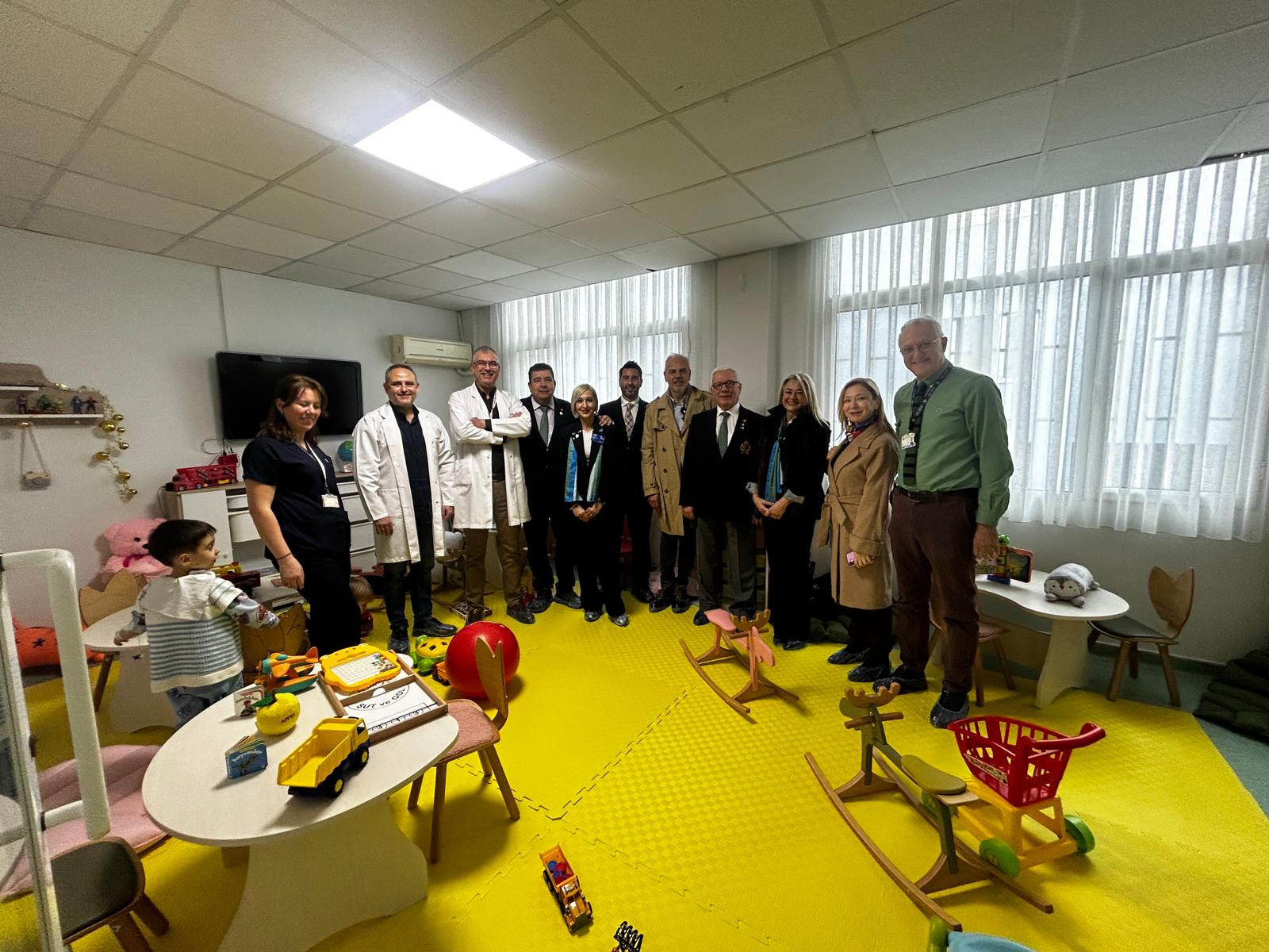 Sosyal sorumlulukta örnek bir model