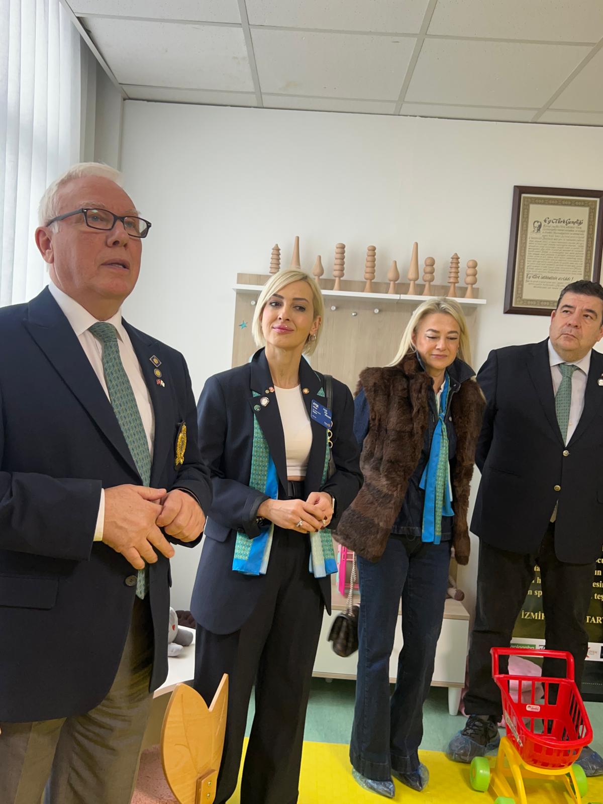 Güçlü paydaşlarla geleceğe yatırım