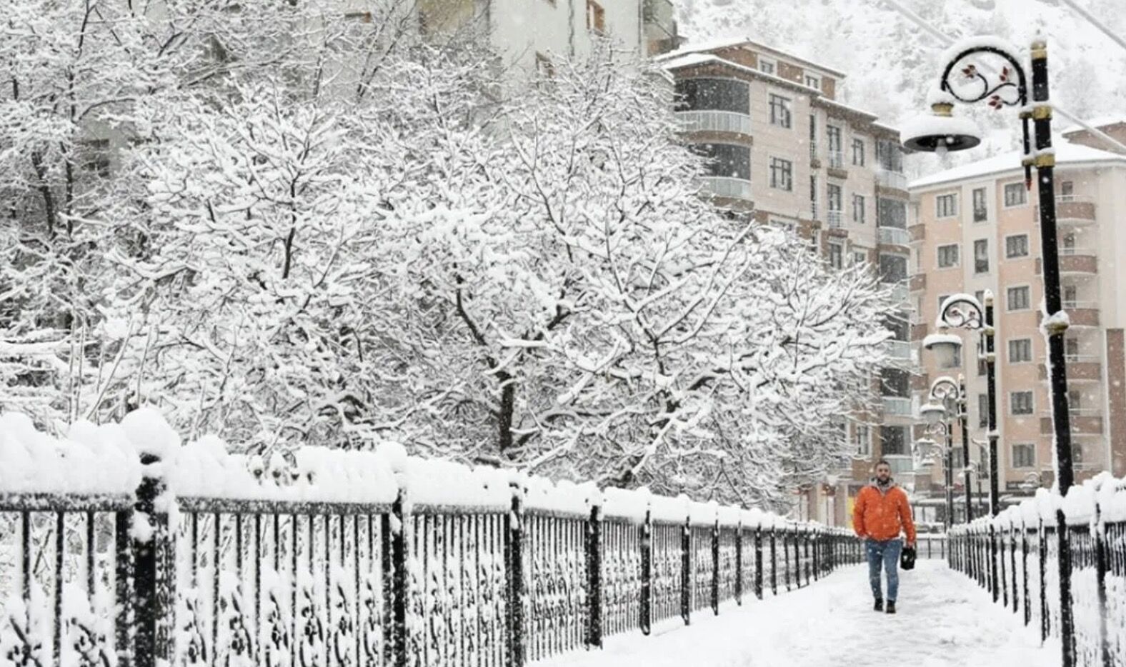 Gumushane Universie Kar