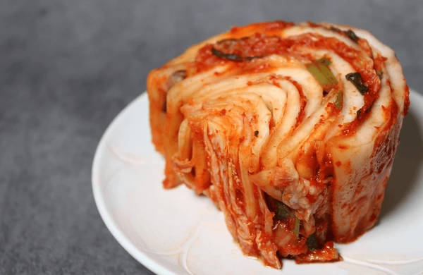 Güney Kore – Baechu (Çin Lahanası Kimchisi)