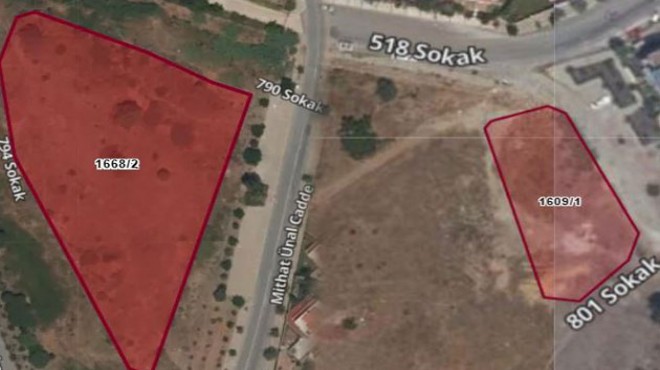 Kahramandere Mahallesi’nde