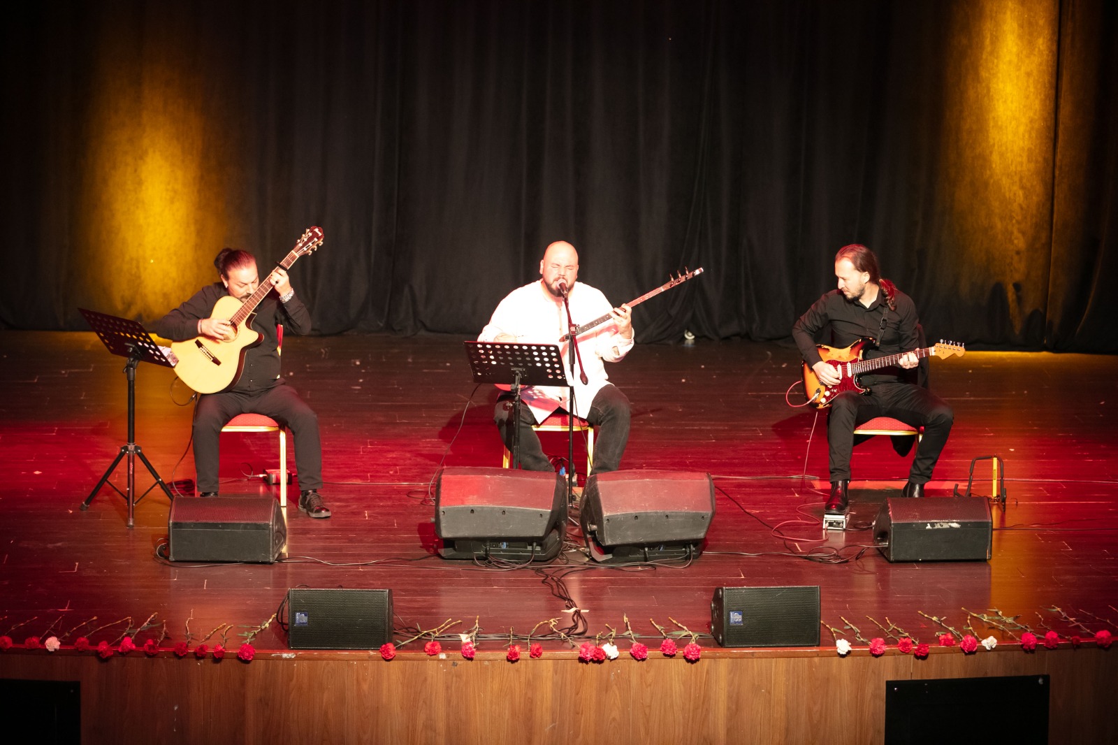 Güzelbahçe’de Duygu Dolu Gece!2