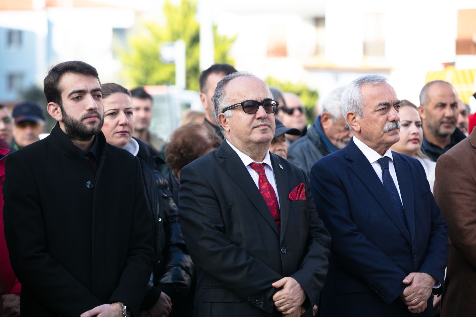 Güzelbahçe’de Uğur Mumcu’nun Bıraktığı Meşale Taşındı4