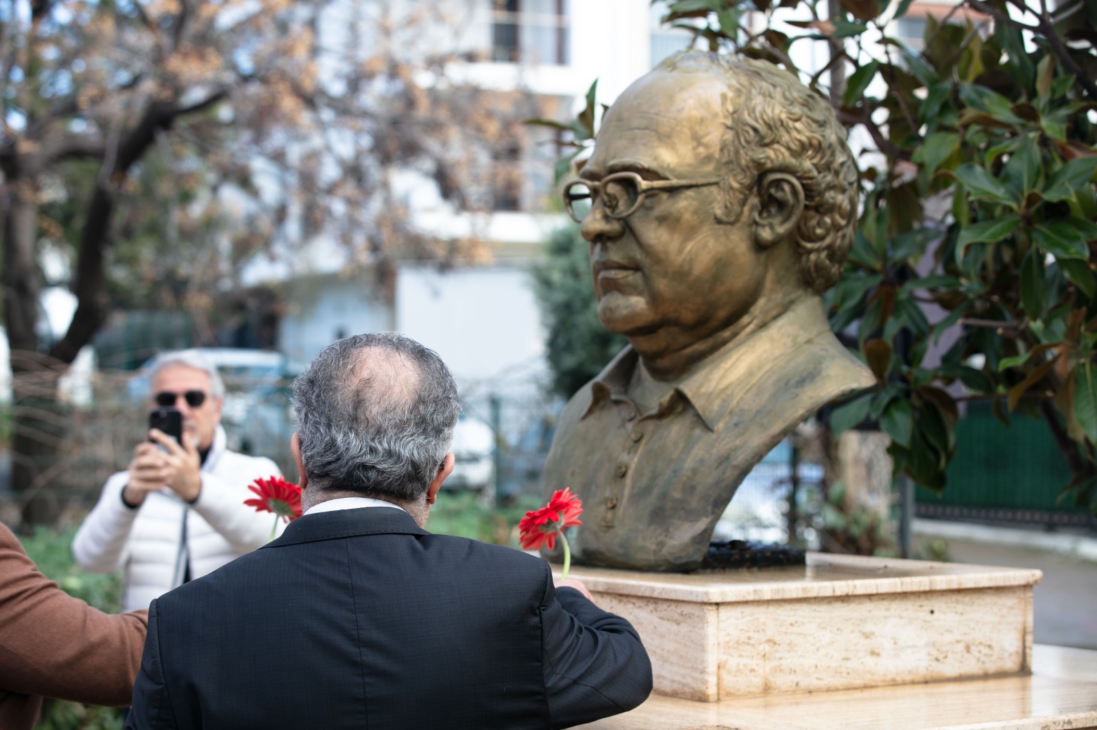 Güzelbahçe’de Uğur Mumcu’nun Bıraktığı Meşale Taşındı5