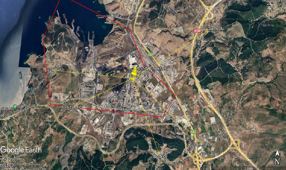 Isıtma amaçlı kullanılacak