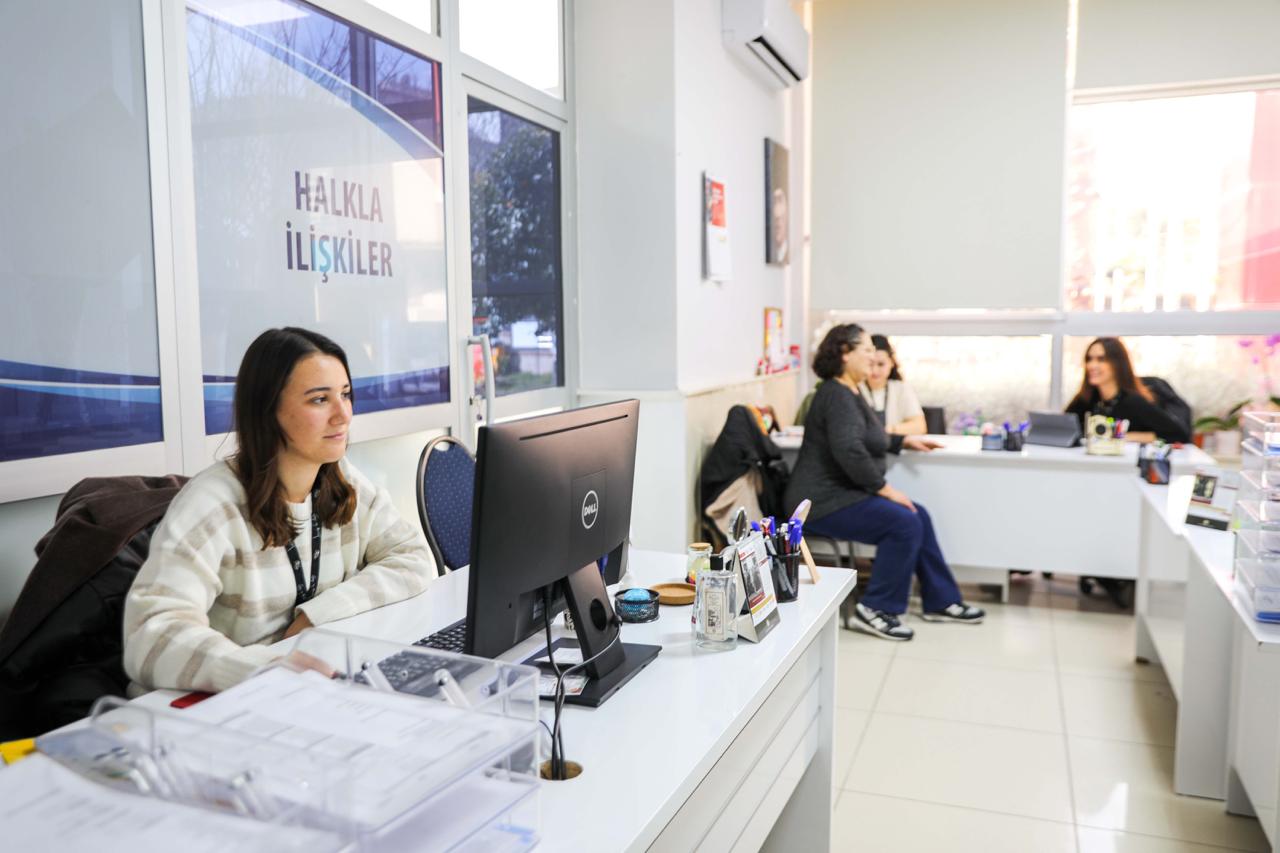 Halkla Ilişkiler Büro