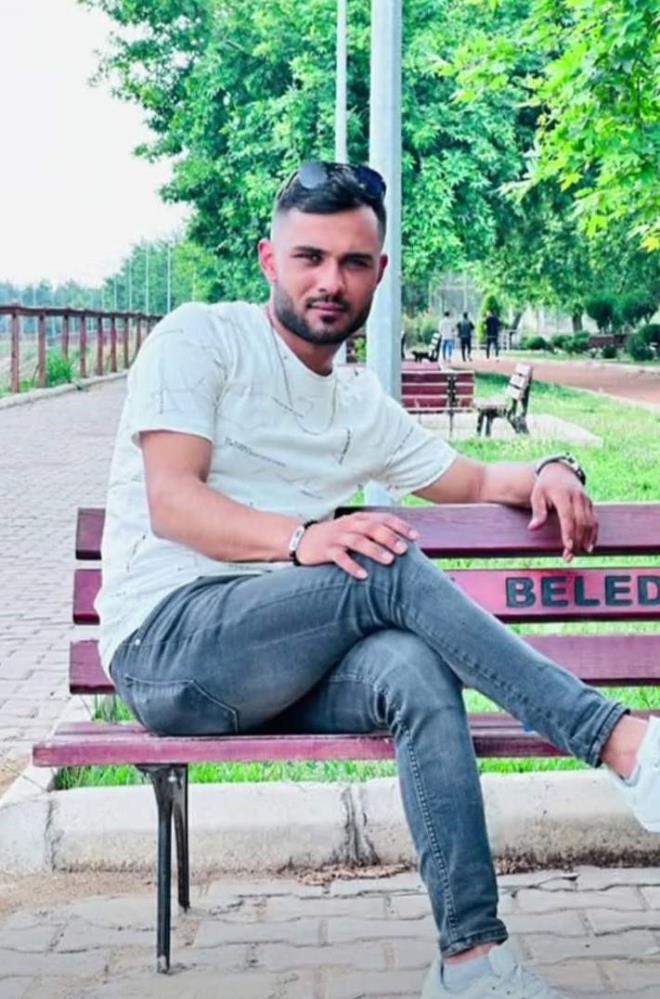 Hayatını Kaybedenn Adam