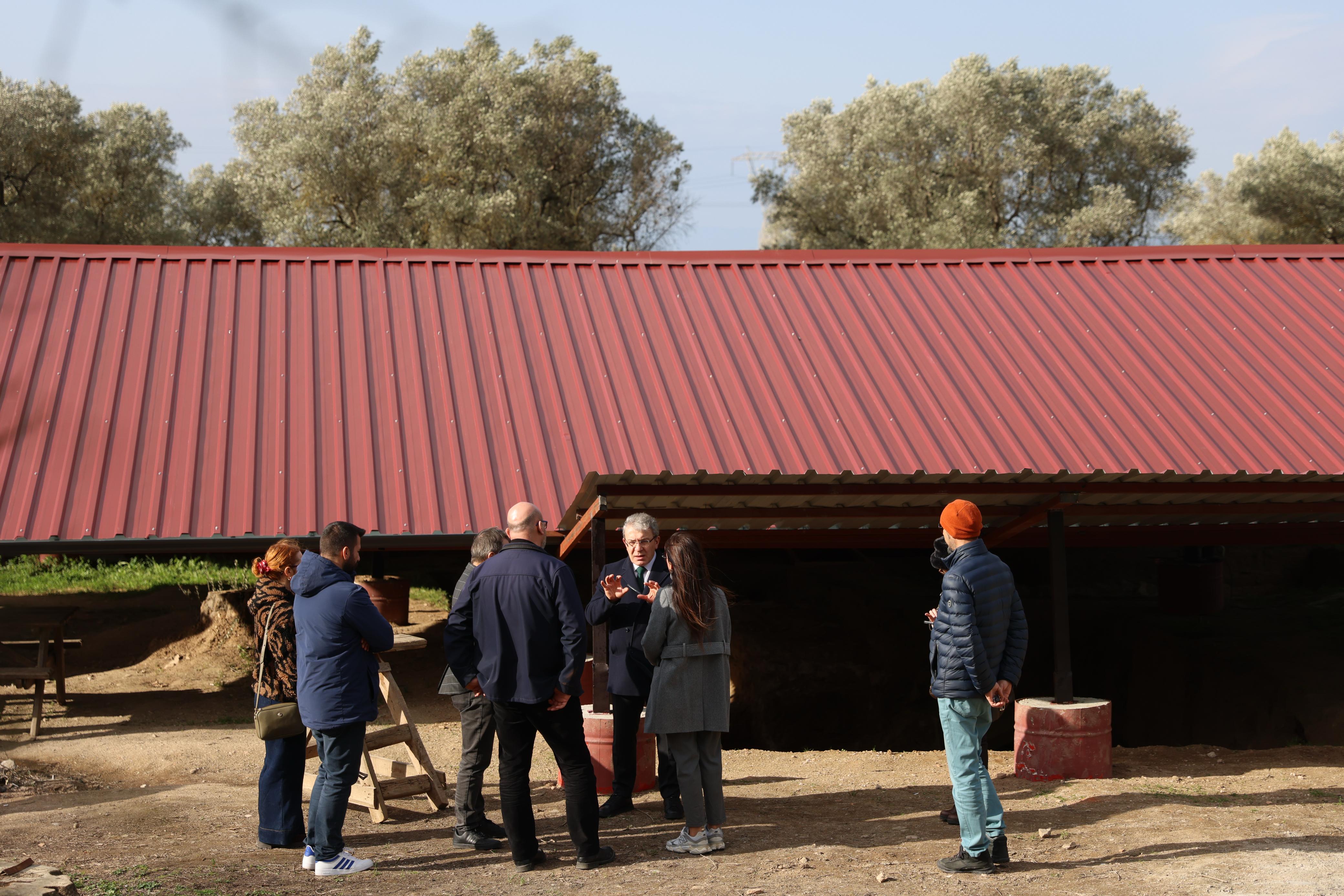 Hisardere Nekropolü