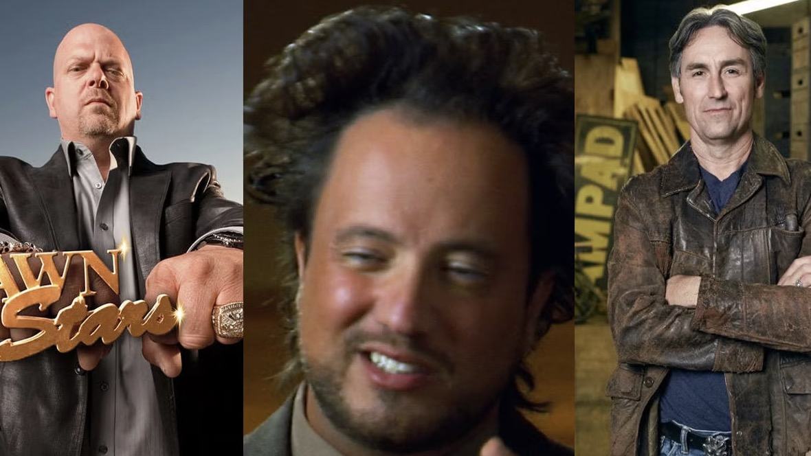 History Channel Programlari