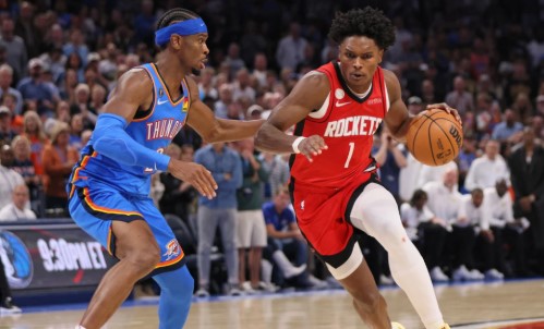 Amen Thompson ve SGA