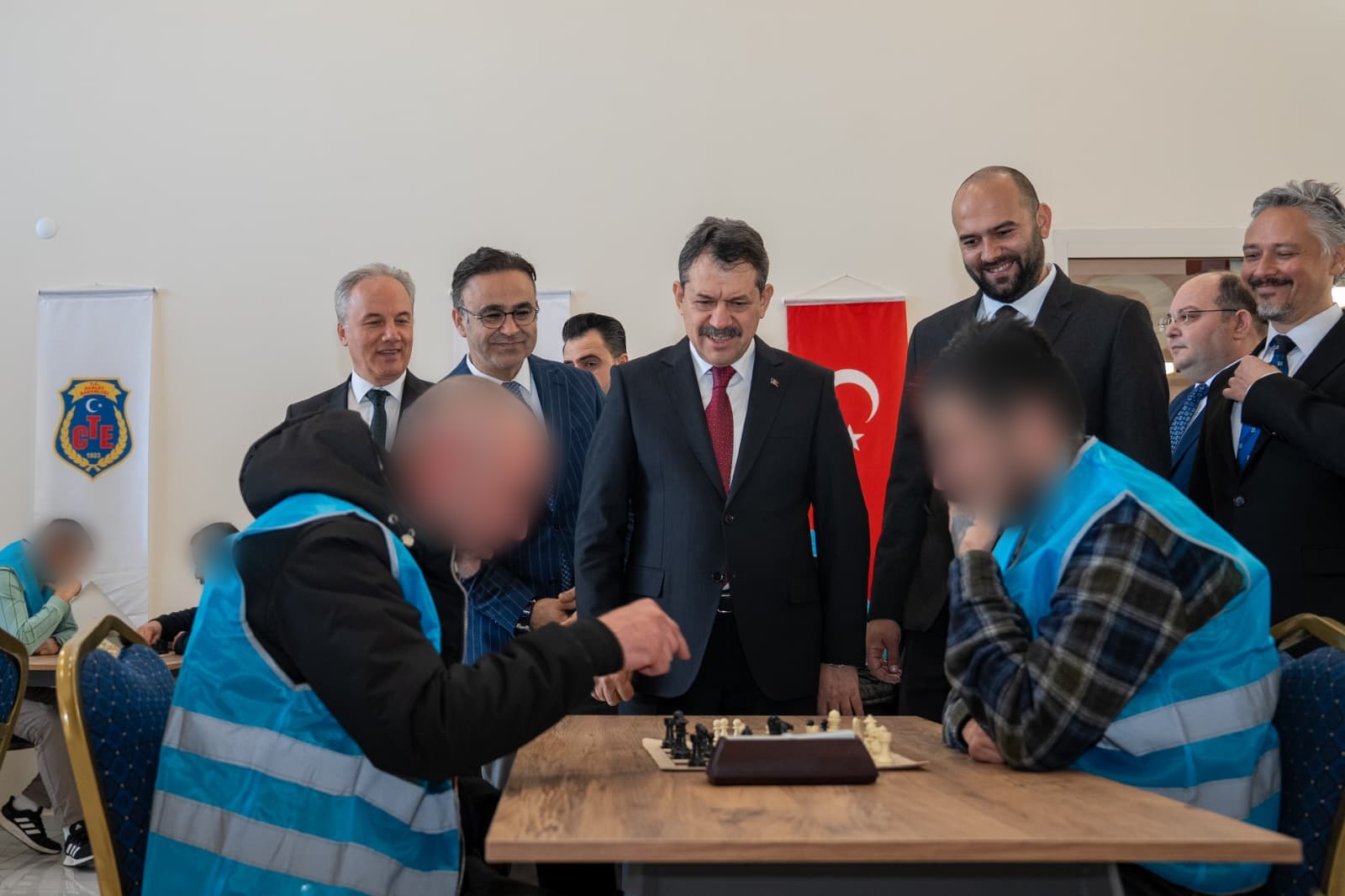 Hükümlü Satranç İzmir