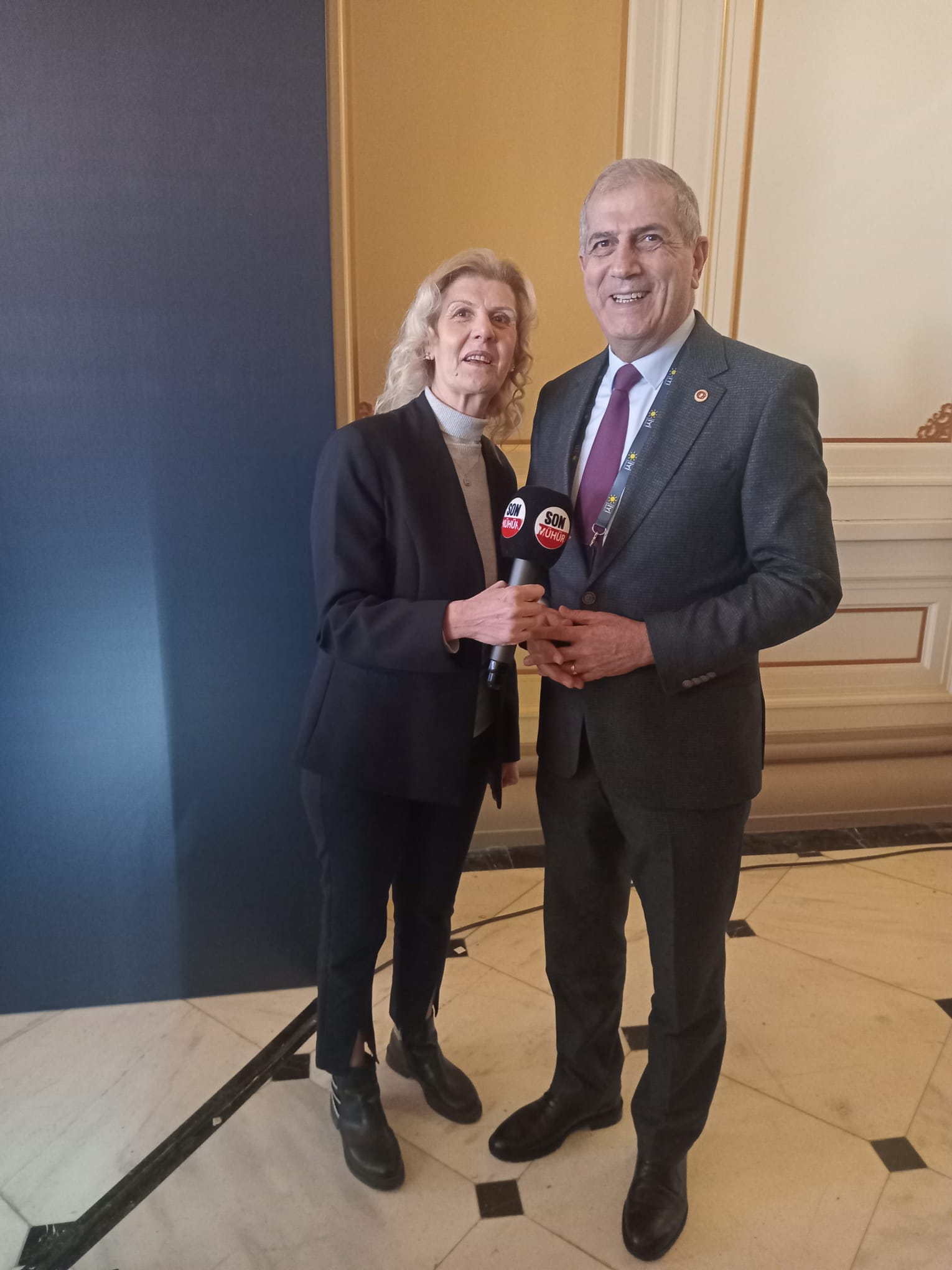 "İzmir demokrasinin beşiği ve bilinçli bir seçmen kitlesidir"