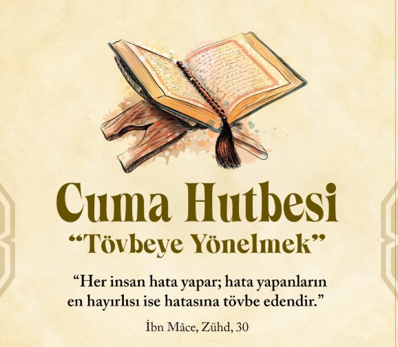 Diyanet'ten tövbeye davet