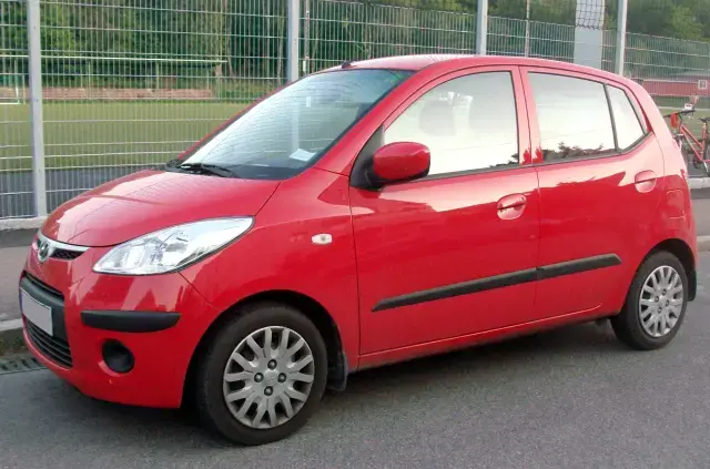 Hyundai I10-2