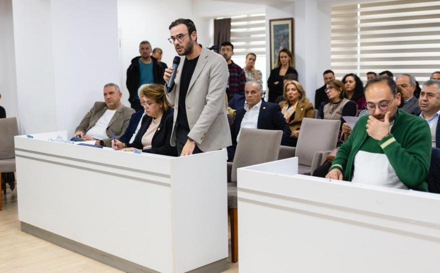 Korcan Uçman: Söz konusu alana sosyal market yapılacak