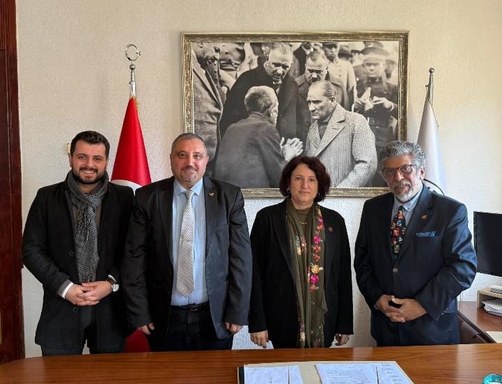 İlkay Girgin Erdoğan: Benim iki tane milliyetçiliğim vardır, Karaburun Milliyetçisiyim ve Atatürk Milliyetçisiyim