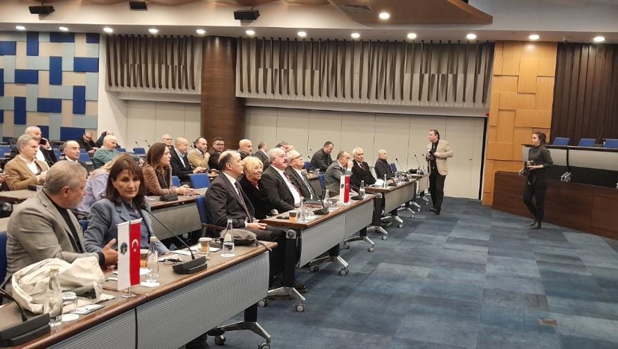 İtb meclisi Ocak ayı meclis