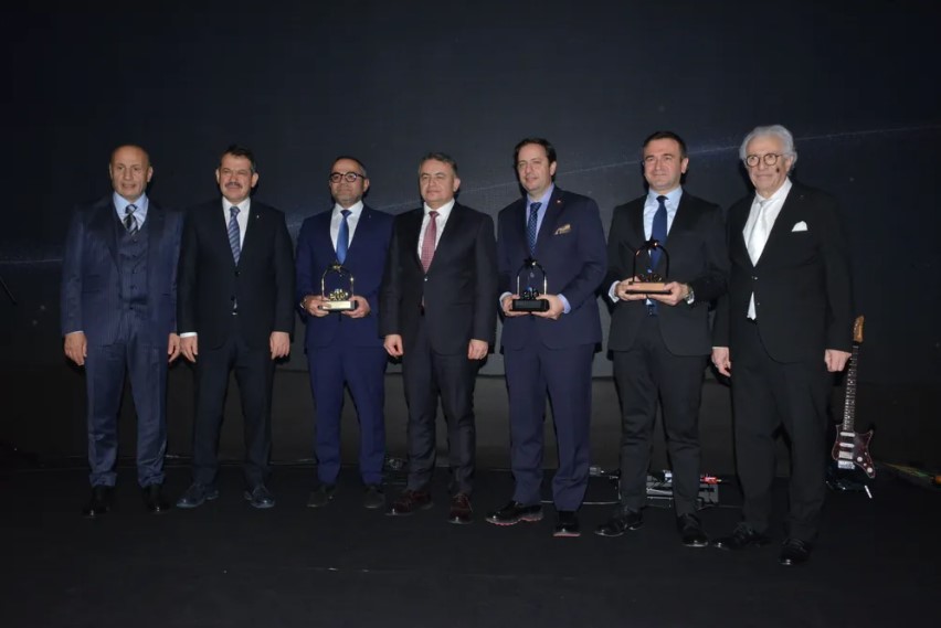 İaosb Firmaları “İhracatın Yıldızları” Listesinde Öne Çıktı-1