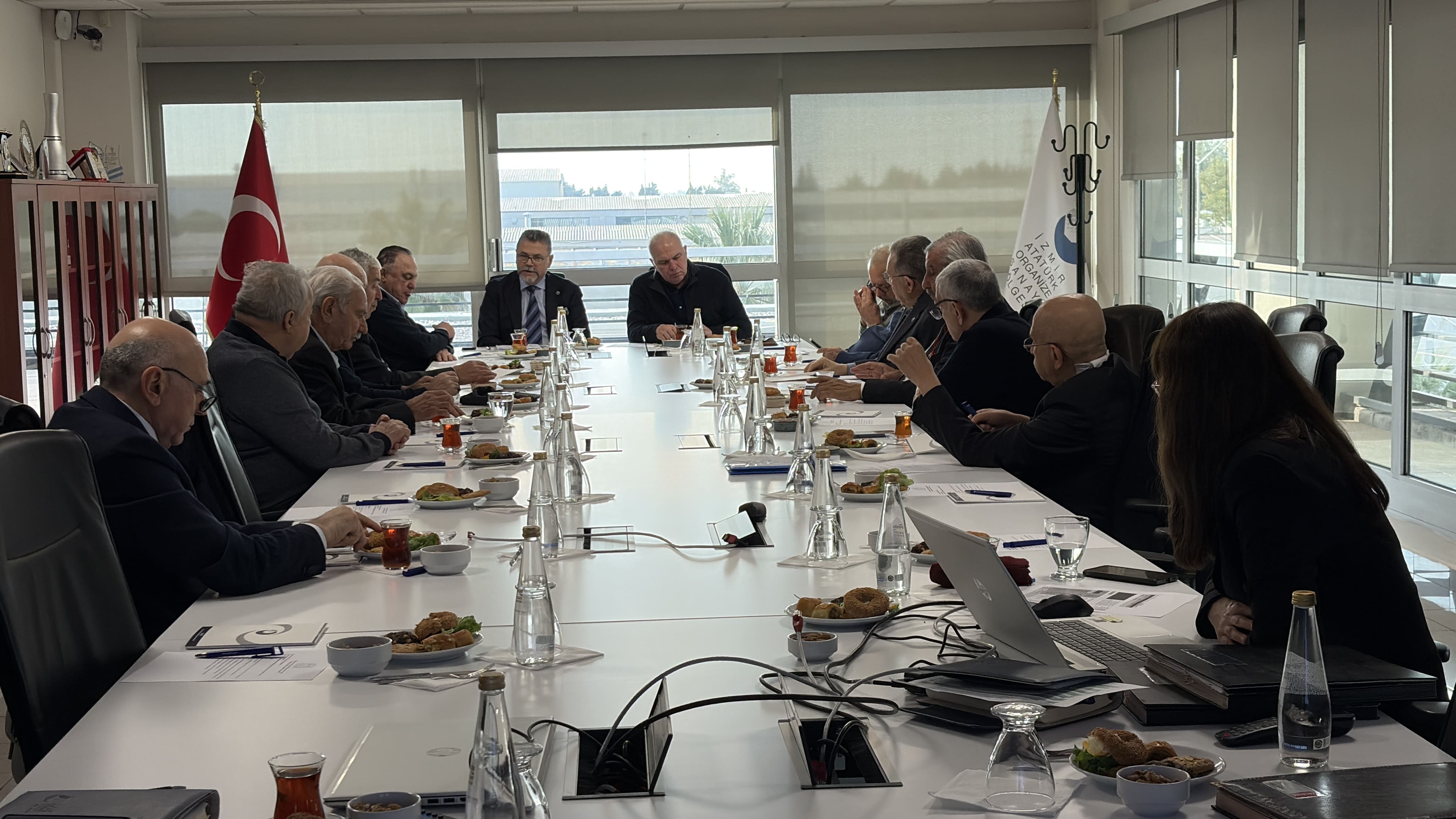 İaosb’den Küresel Risk Uyarısı! 1