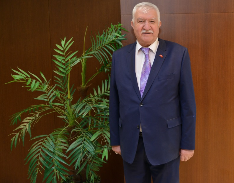 İbrahim Alimoğlu: Madencilik yapmayan değil, madenciliği yönetemeyen ülkeler kaybeder