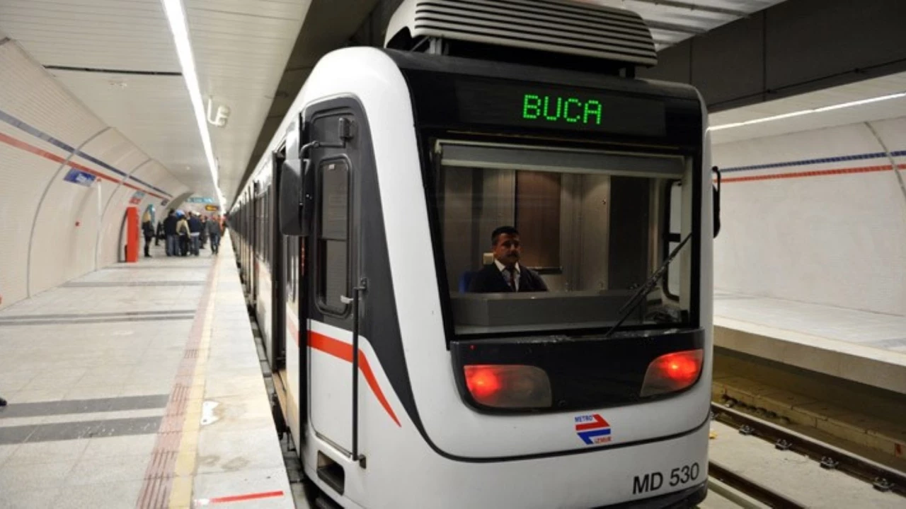 İzmir Buca Metrosunun Açılacağı Tarih Belli Oldu!