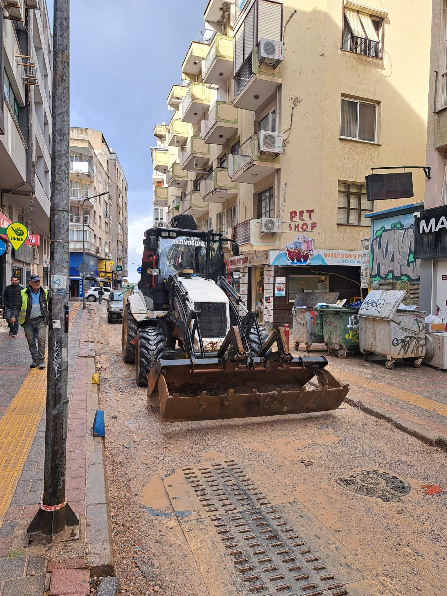 Izmir Çalışma 5