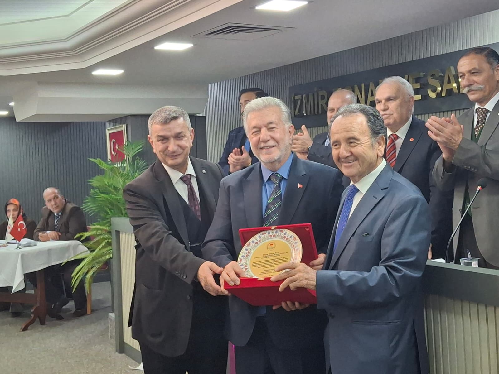 Odaya yeni isim verildi