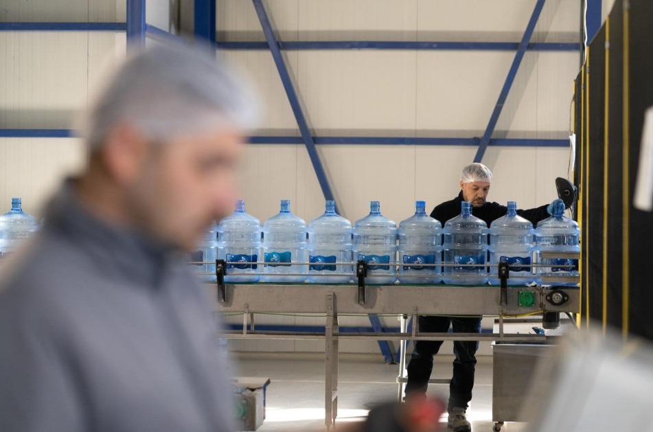 Homeros Vadisi’nin doğal kaynağı Endüstri 4.0 ile buluşuyor