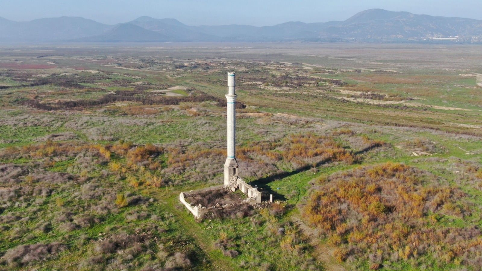 Yağışlar su kaynakları üzerindeki baskıyı hafifletti