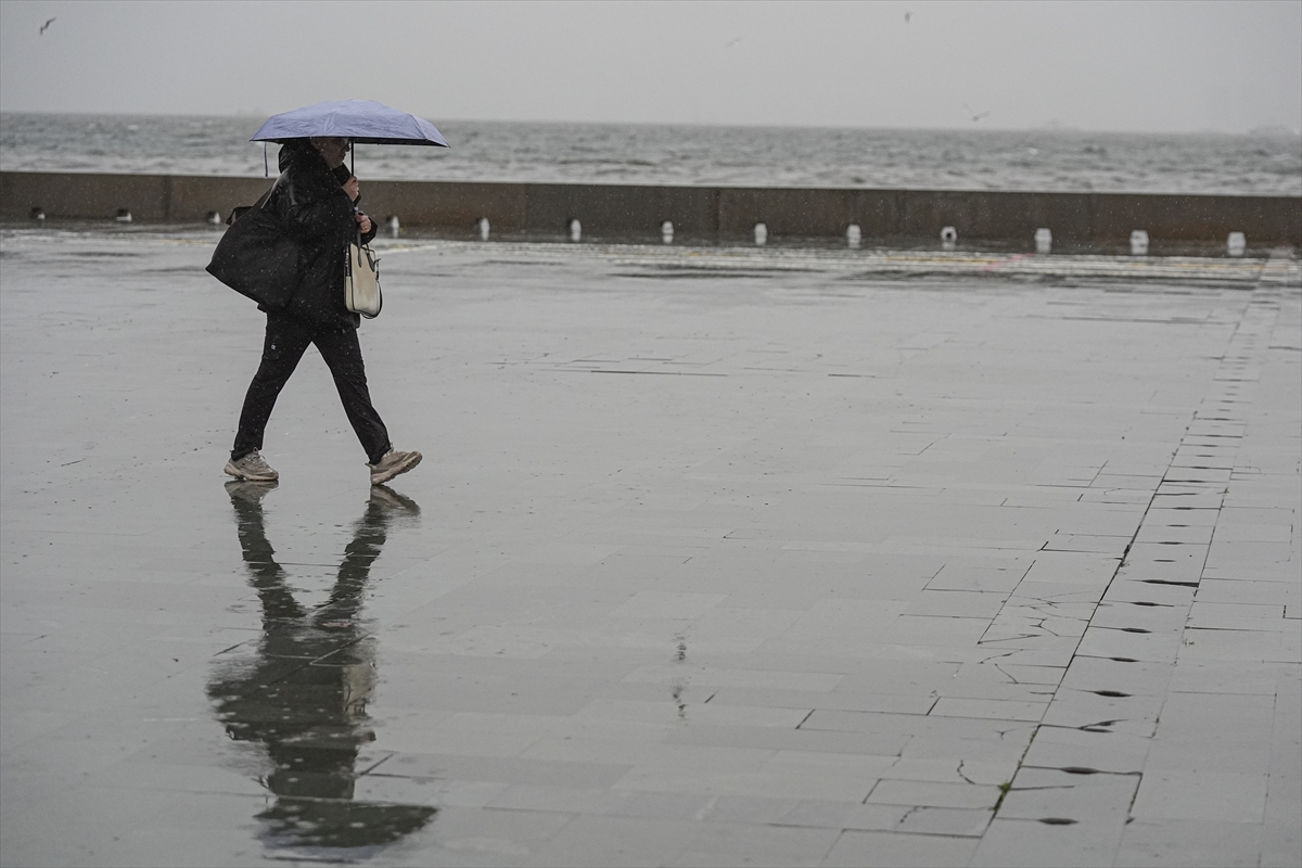 Esnafın suyla mücadelesi ve tahliye mesaisi